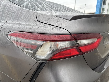 used 2022 Toyota Camry car, priced at $25,990