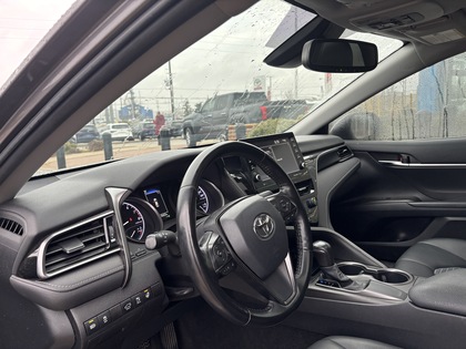 used 2022 Toyota Camry car, priced at $25,990