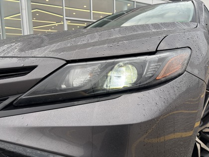 used 2022 Toyota Camry car, priced at $25,990