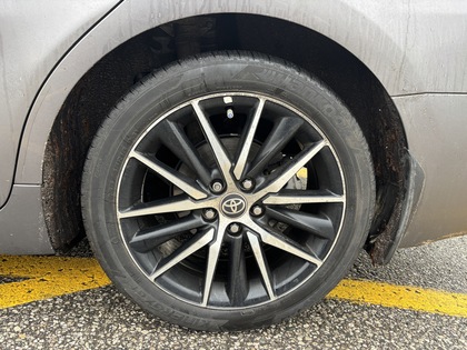 used 2022 Toyota Camry car, priced at $25,990