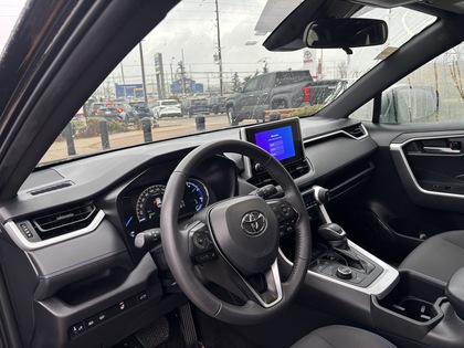 used 2024 Toyota RAV4 car, priced at $43,990
