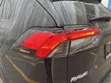 used 2024 Toyota RAV4 car, priced at $43,990