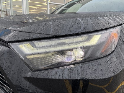 used 2024 Toyota RAV4 car, priced at $43,990