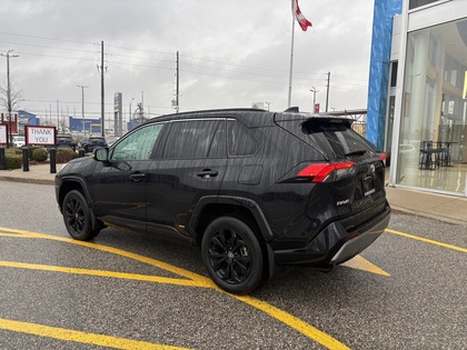 used 2024 Toyota RAV4 car, priced at $43,990