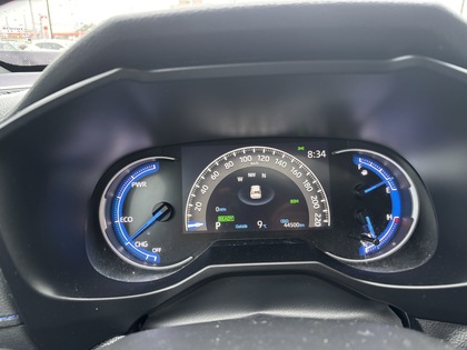 used 2024 Toyota RAV4 car, priced at $43,990