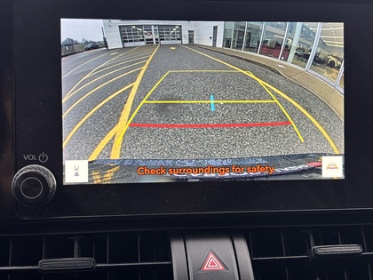 used 2024 Toyota RAV4 car, priced at $43,990