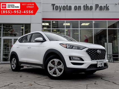 used 2019 Hyundai Tucson car, priced at $15,495