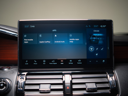 used 2023 Lincoln Navigator car, priced at $82,900