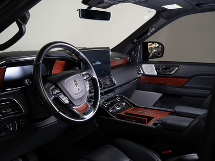 used 2023 Lincoln Navigator car, priced at $82,900