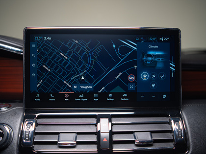 used 2023 Lincoln Navigator car, priced at $82,900