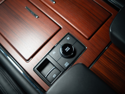 used 2023 Lincoln Navigator car, priced at $82,900