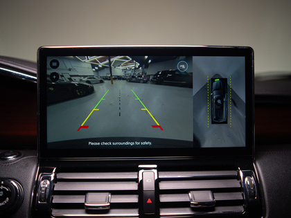 used 2023 Lincoln Navigator car, priced at $82,900