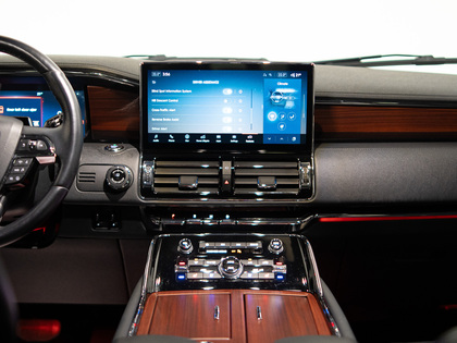 used 2023 Lincoln Navigator car, priced at $82,900