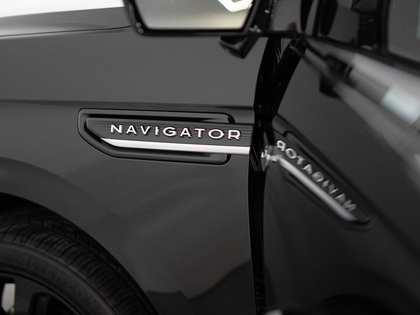 used 2023 Lincoln Navigator car, priced at $82,900