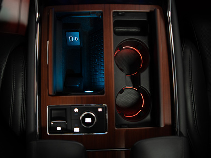 used 2023 Lincoln Navigator car, priced at $82,900