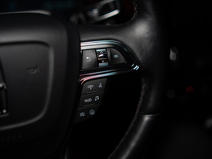 used 2023 Lincoln Navigator car, priced at $82,900