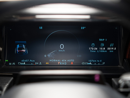 used 2023 Lincoln Navigator car, priced at $82,900