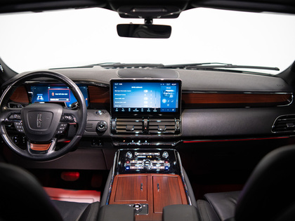 used 2023 Lincoln Navigator car, priced at $82,900