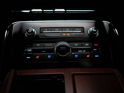 used 2023 Lincoln Navigator car, priced at $82,900