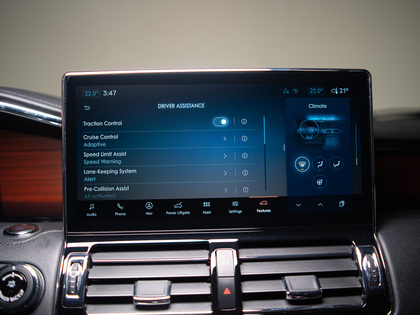 used 2023 Lincoln Navigator car, priced at $82,900