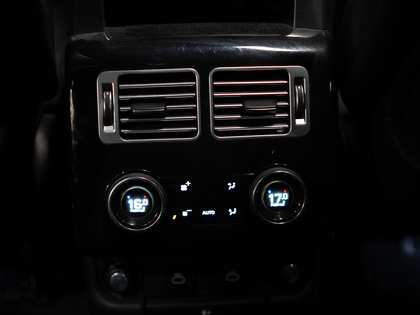 used 2021 Land Rover Range Rover car, priced at $62,900