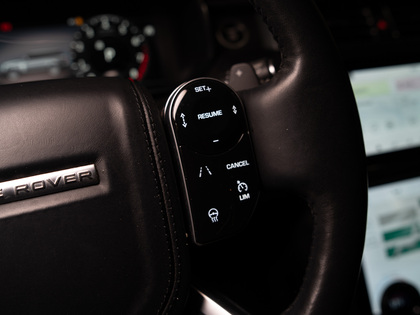 used 2021 Land Rover Range Rover car, priced at $62,900