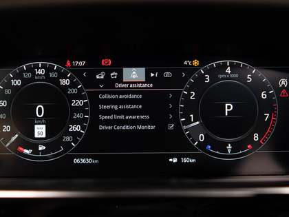 used 2021 Land Rover Range Rover car, priced at $62,900