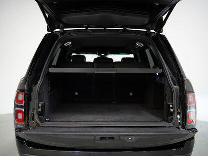 used 2021 Land Rover Range Rover car, priced at $62,900