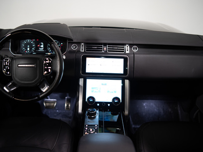 used 2021 Land Rover Range Rover car, priced at $62,900