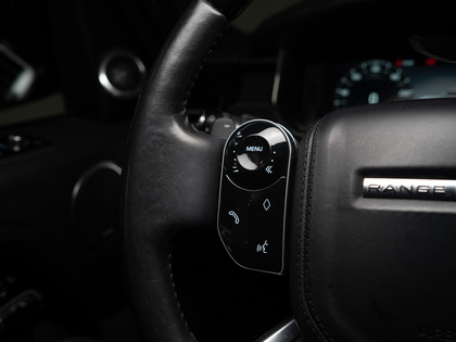 used 2021 Land Rover Range Rover car, priced at $62,900