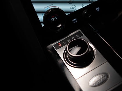 used 2021 Land Rover Range Rover car, priced at $62,900