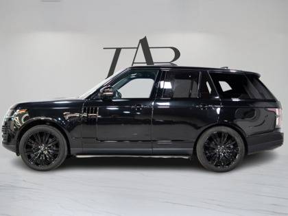 used 2021 Land Rover Range Rover car, priced at $62,900