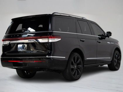 used 2023 Lincoln Navigator car, priced at $82,900
