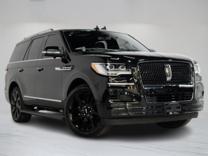 used 2023 Lincoln Navigator car, priced at $82,900