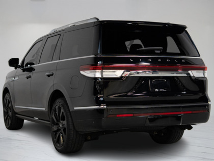 used 2023 Lincoln Navigator car, priced at $82,900