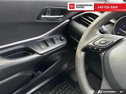 used 2021 Toyota C-HR car, priced at $20,990