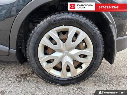 used 2021 Toyota C-HR car, priced at $20,990