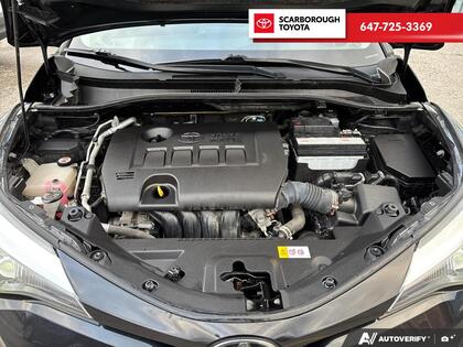 used 2021 Toyota C-HR car, priced at $20,990