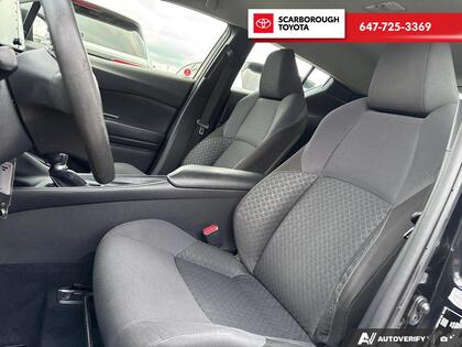 used 2021 Toyota C-HR car, priced at $20,990