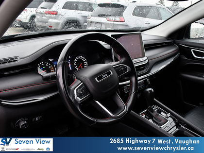 used 2022 Jeep Compass car, priced at $27,310