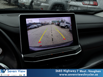 used 2022 Jeep Compass car, priced at $27,310