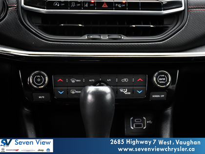 used 2022 Jeep Compass car, priced at $27,310