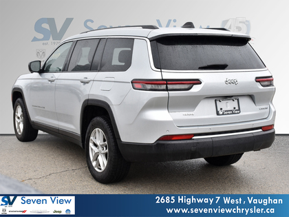 used 2023 Jeep Grand Cherokee L car, priced at $36,410