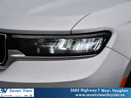 used 2023 Jeep Grand Cherokee L car, priced at $36,410