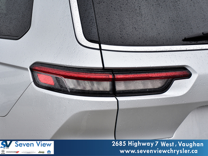 used 2023 Jeep Grand Cherokee L car, priced at $36,410