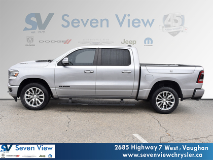 used 2019 Ram 1500 car, priced at $40,910