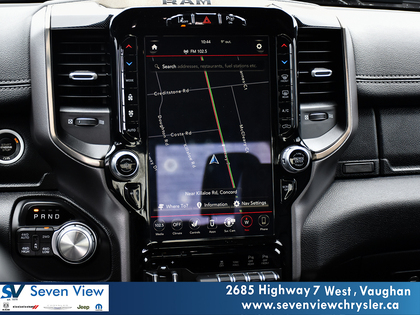 used 2019 Ram 1500 car, priced at $40,910