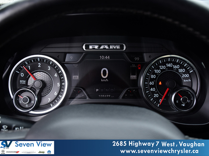 used 2019 Ram 1500 car, priced at $40,910