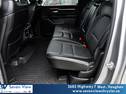 used 2019 Ram 1500 car, priced at $40,910