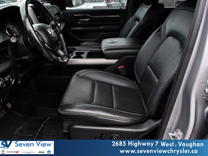 used 2019 Ram 1500 car, priced at $40,910